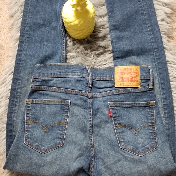 Levi's , Men Jean's , size W 30 L 30. - Picture 6 of 6